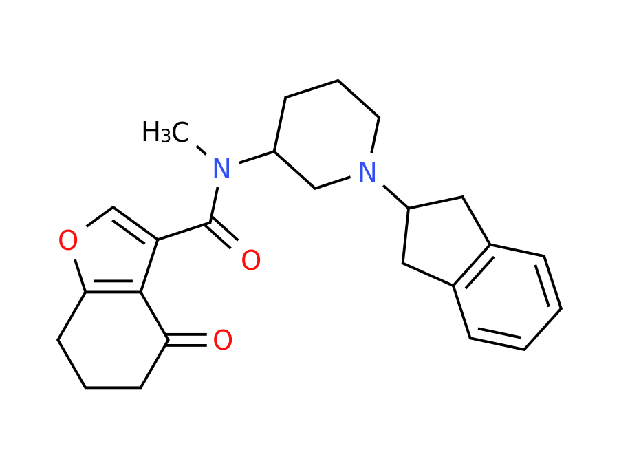 Structure Amb11090390