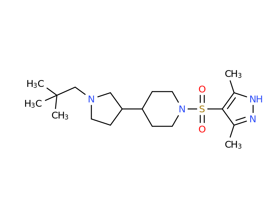 Structure Amb11092831