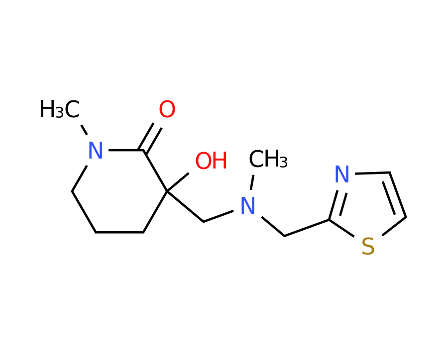 Structure Amb11094693