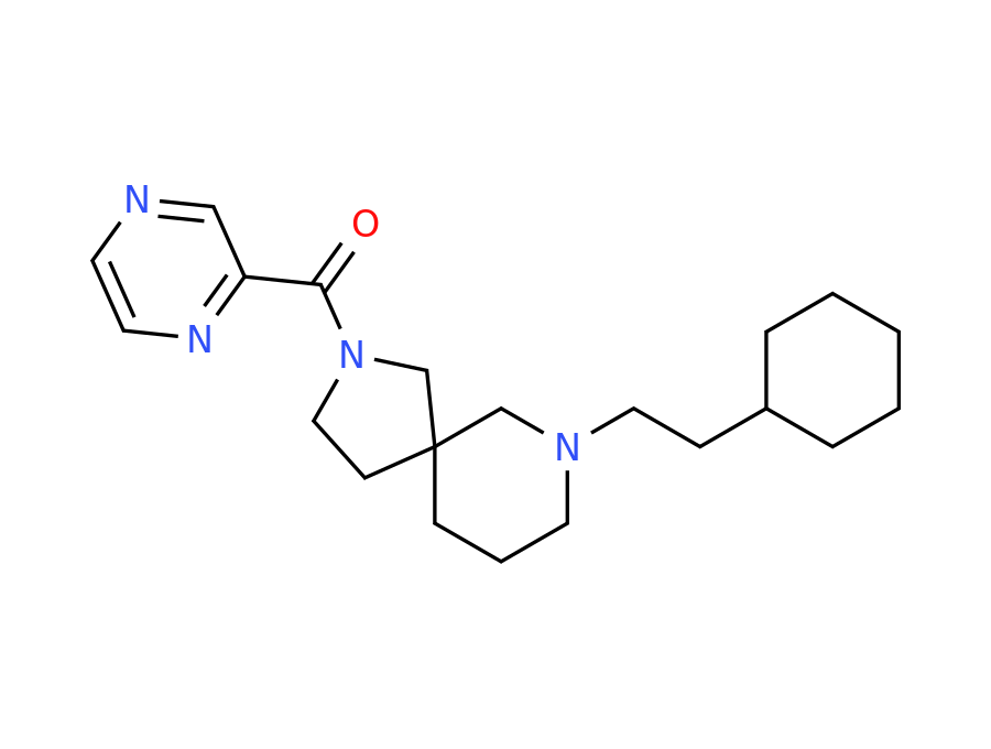 Structure Amb11094893