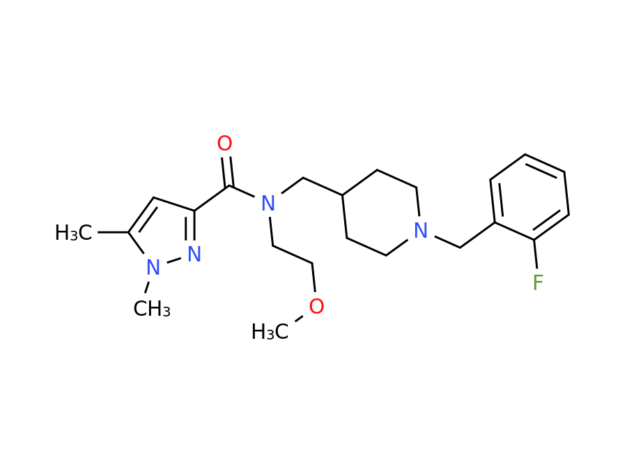 Structure Amb11096333