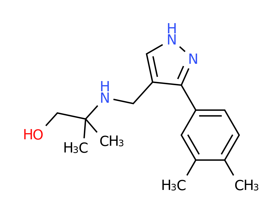 Structure Amb11096334