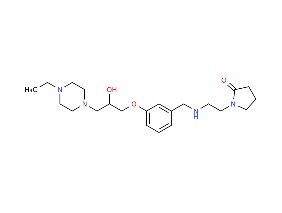 Structure Amb11096372