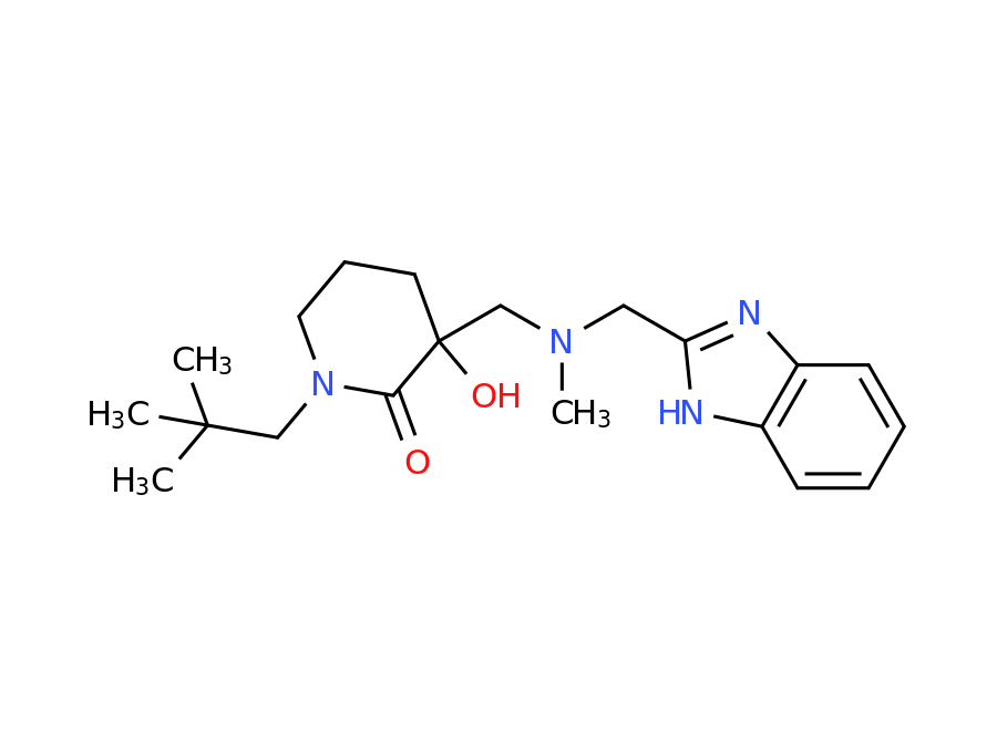 Structure Amb11096674