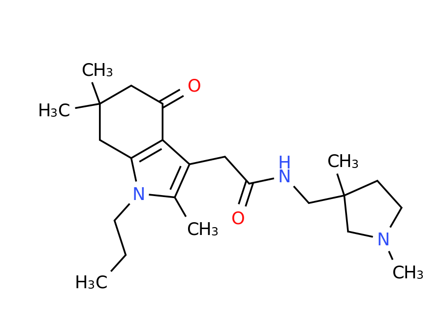 Structure Amb11097043