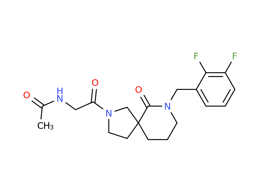 Structure Amb11099042