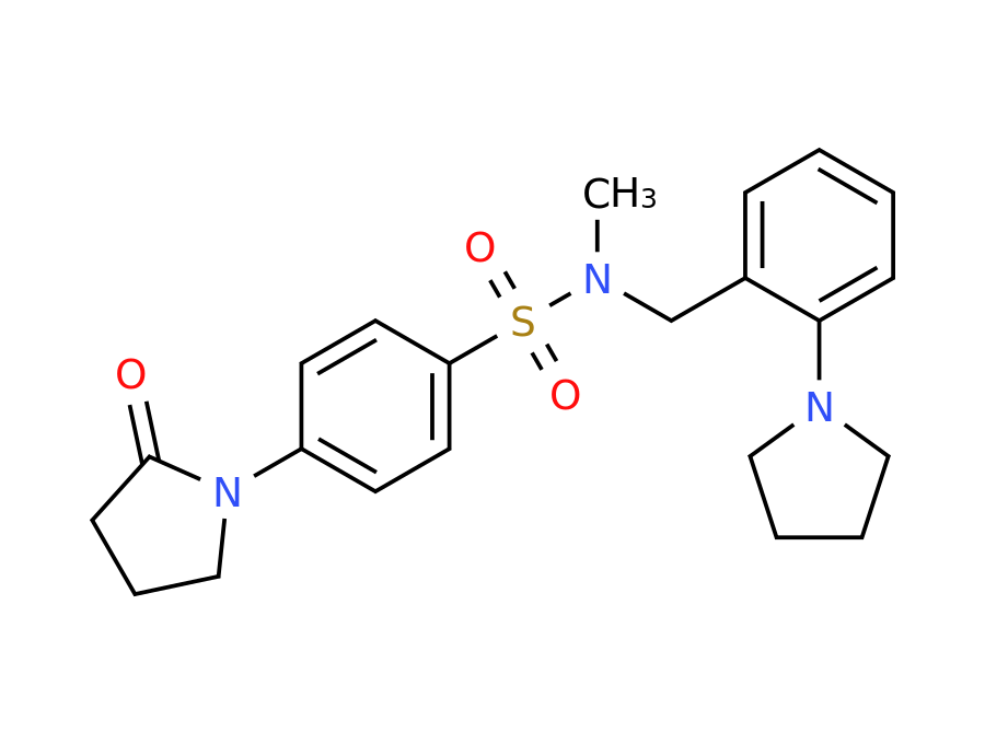 Structure Amb111001