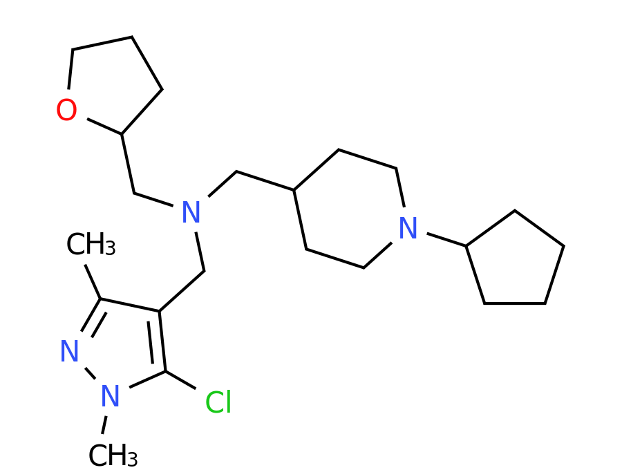 Structure Amb11100156