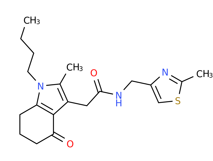 Structure Amb11100474