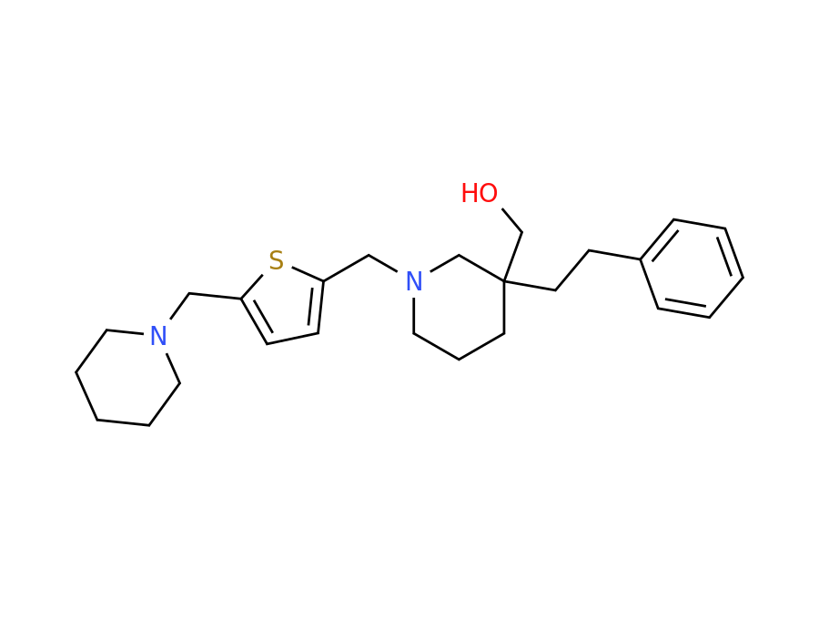 Structure Amb11100623