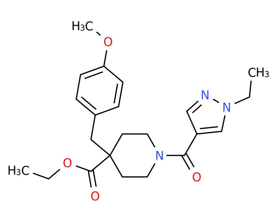 Structure Amb11100733