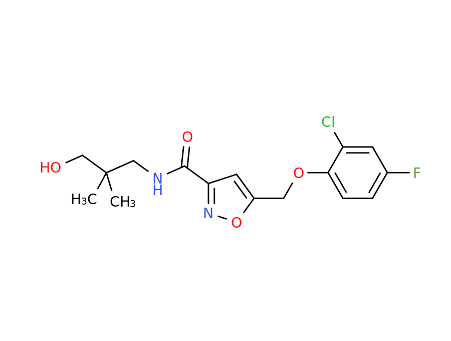 Structure Amb11100762