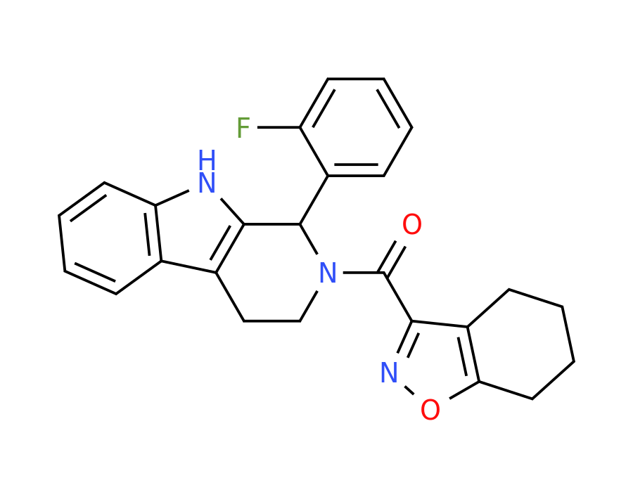 Structure Amb11100906