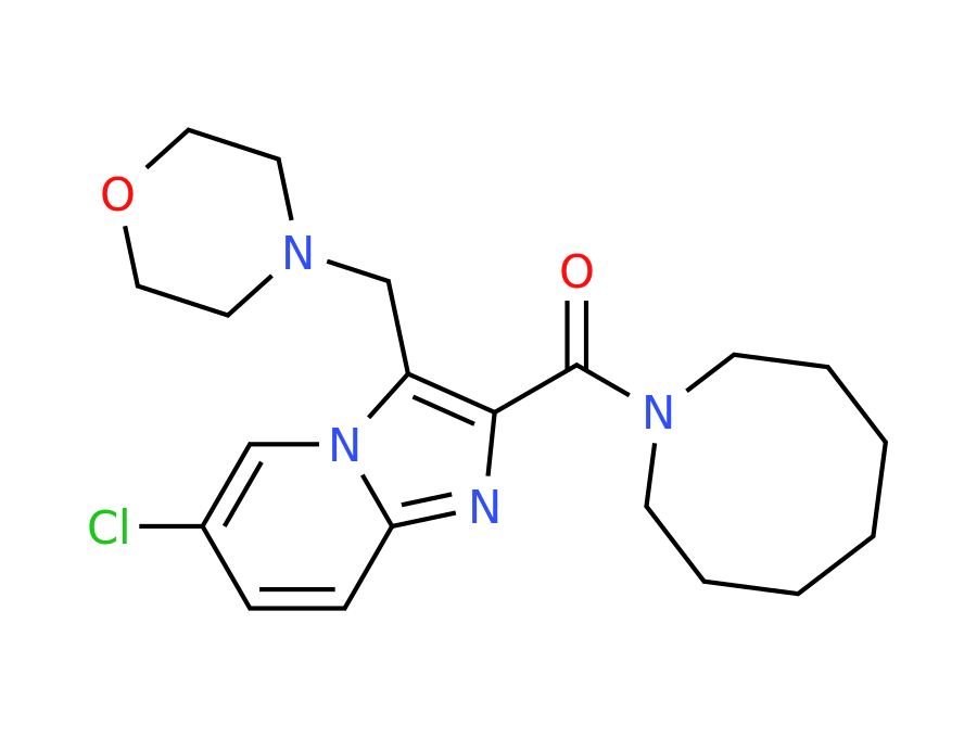 Structure Amb11101107