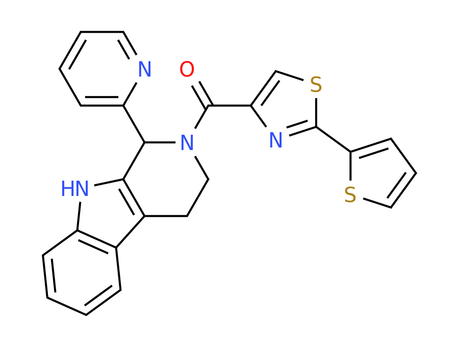 Structure Amb11101305