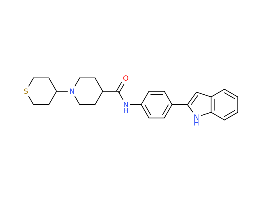 Structure Amb11101374