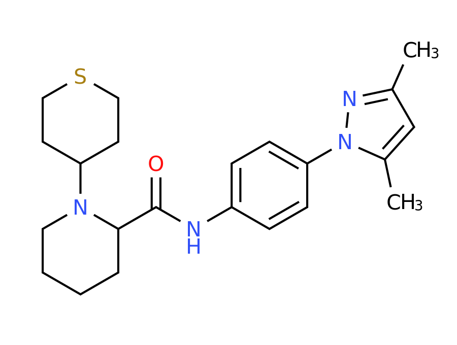 Structure Amb11101462