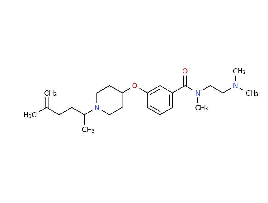 Structure Amb11101620