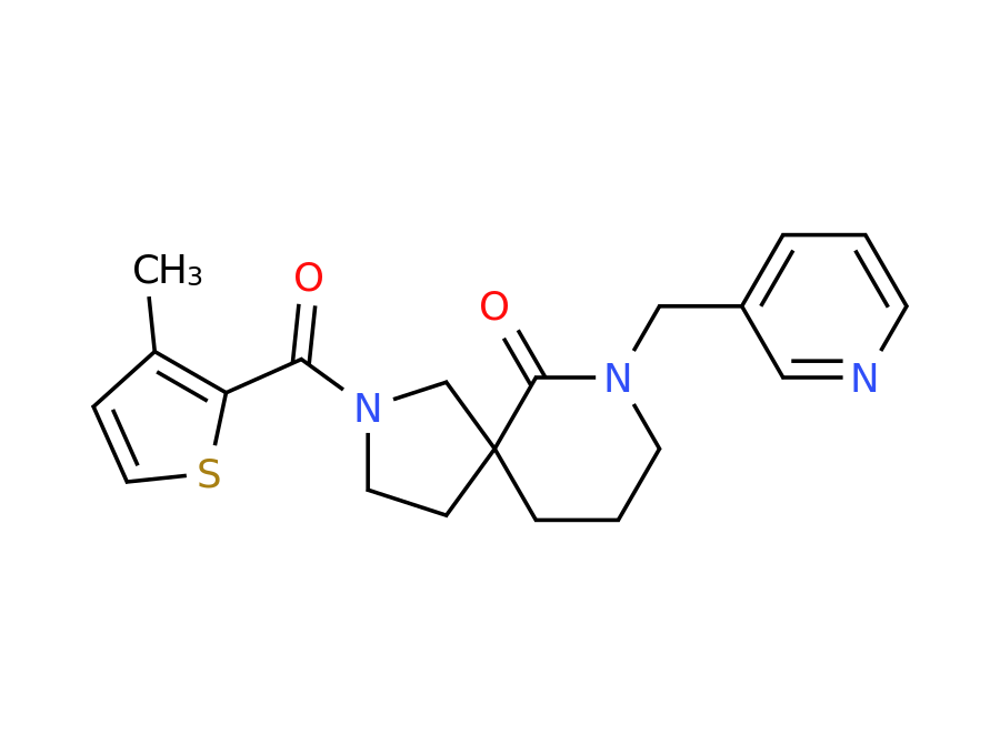 Structure Amb11101801