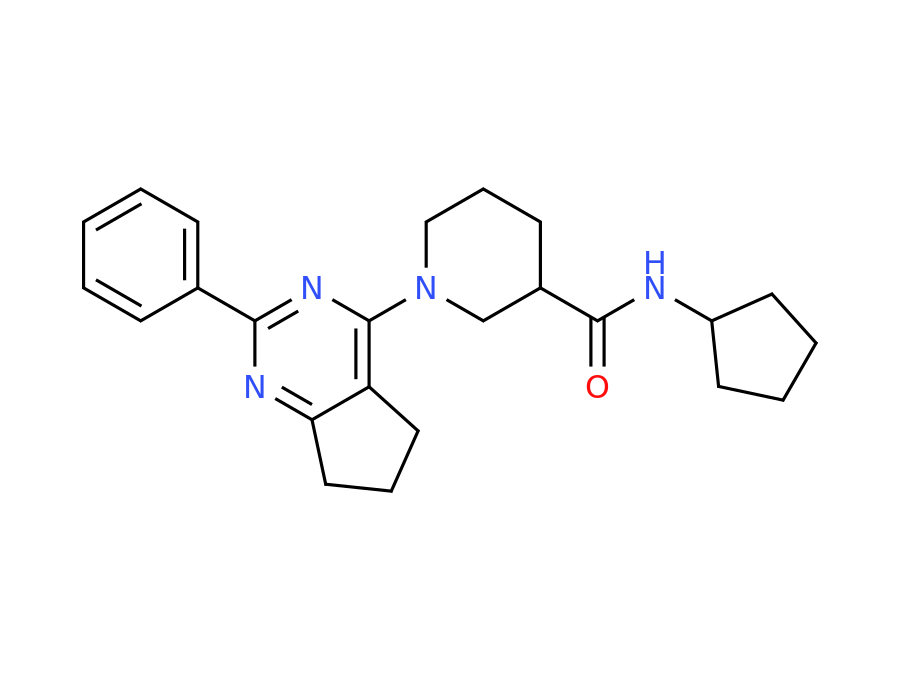 Structure Amb11101836