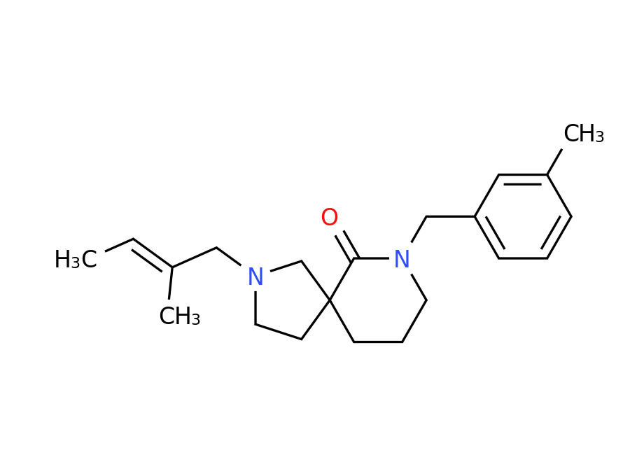 Structure Amb11101988