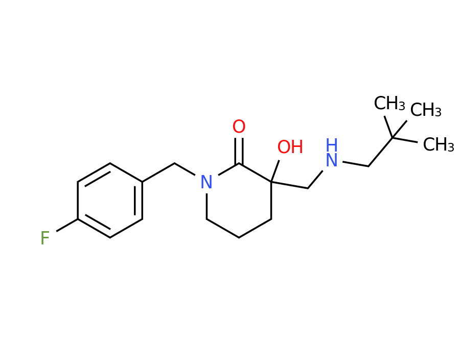 Structure Amb11101992