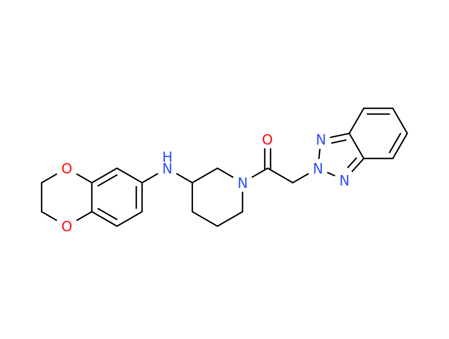 Structure Amb11102027