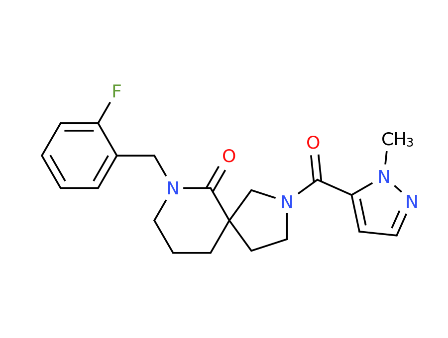 Structure Amb11102118