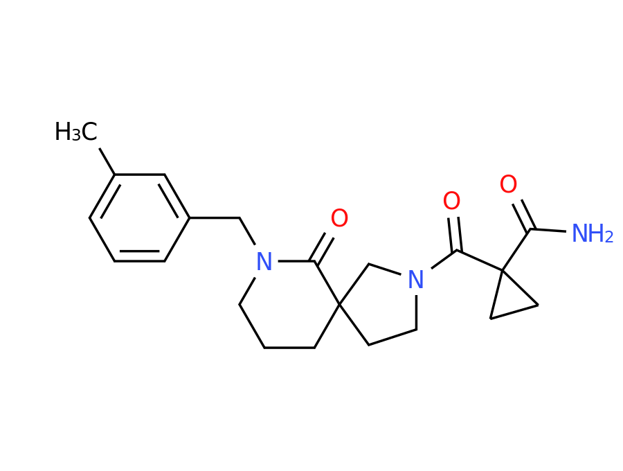 Structure Amb11102292