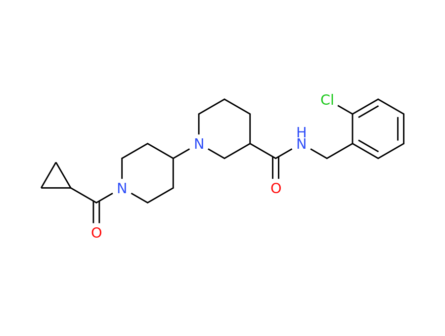 Structure Amb11102419