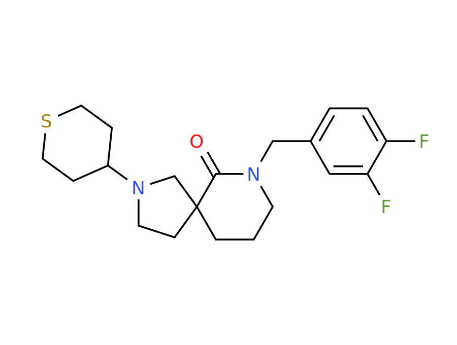 Structure Amb11102450