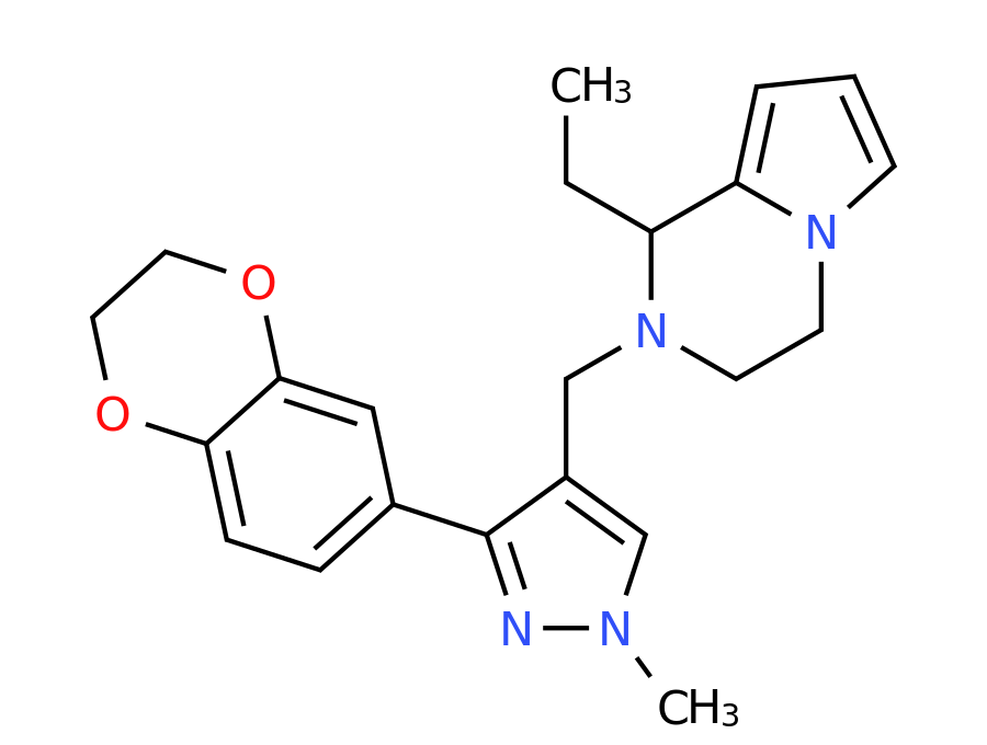 Structure Amb11102534