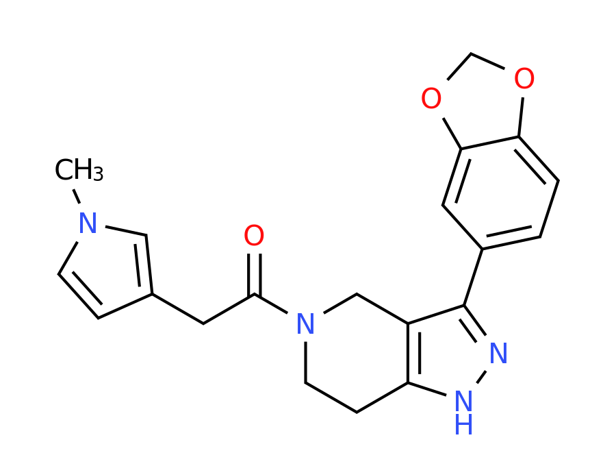 Structure Amb11102539