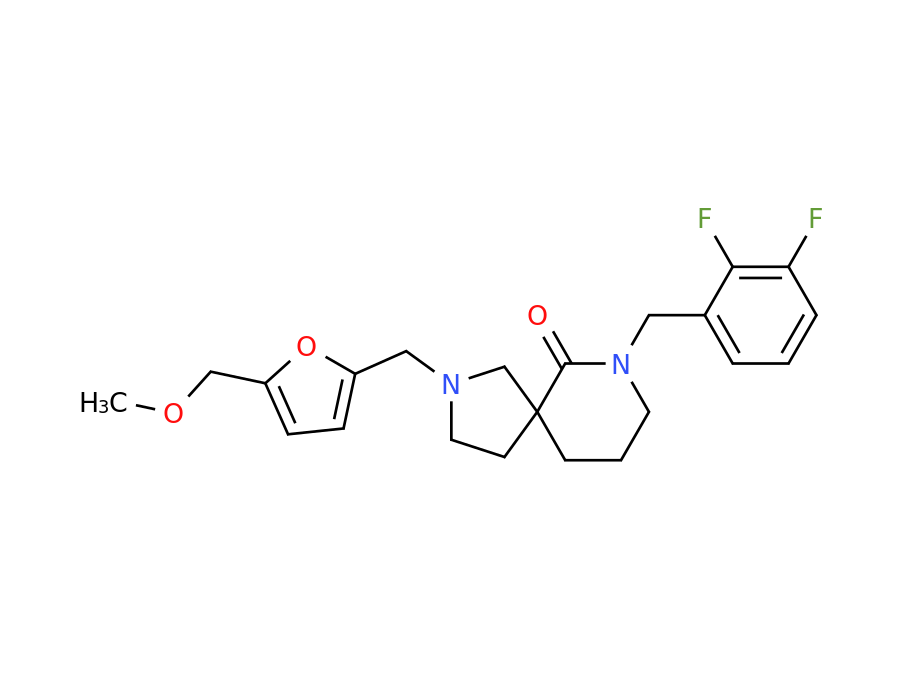 Structure Amb11102562