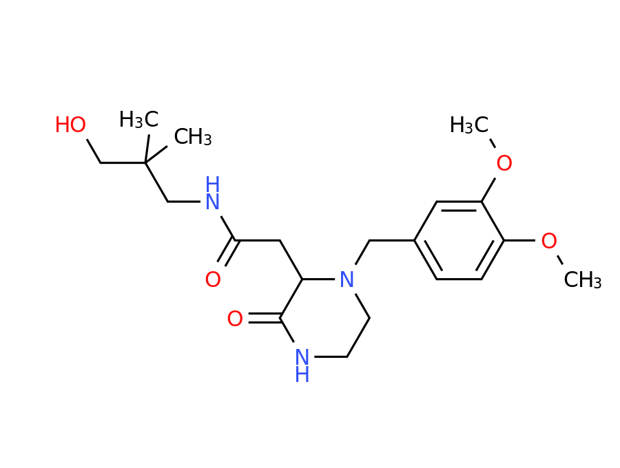 Structure Amb11102612