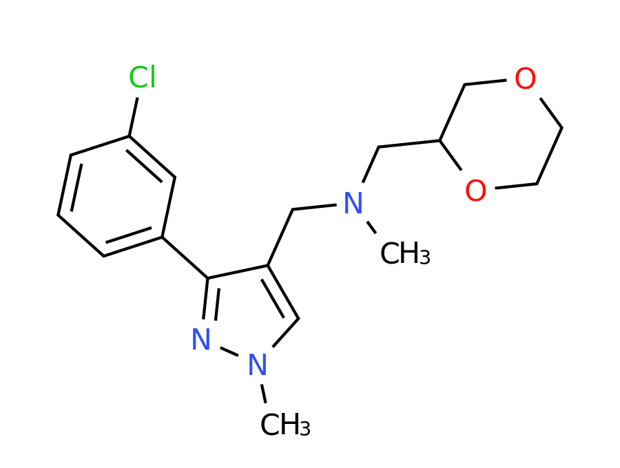 Structure Amb11103032