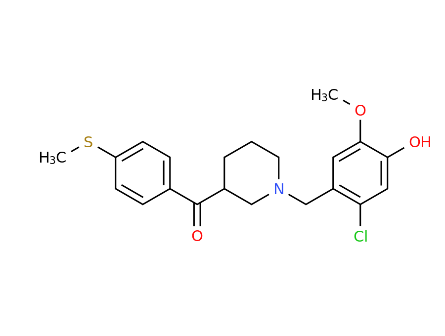 Structure Amb11103161