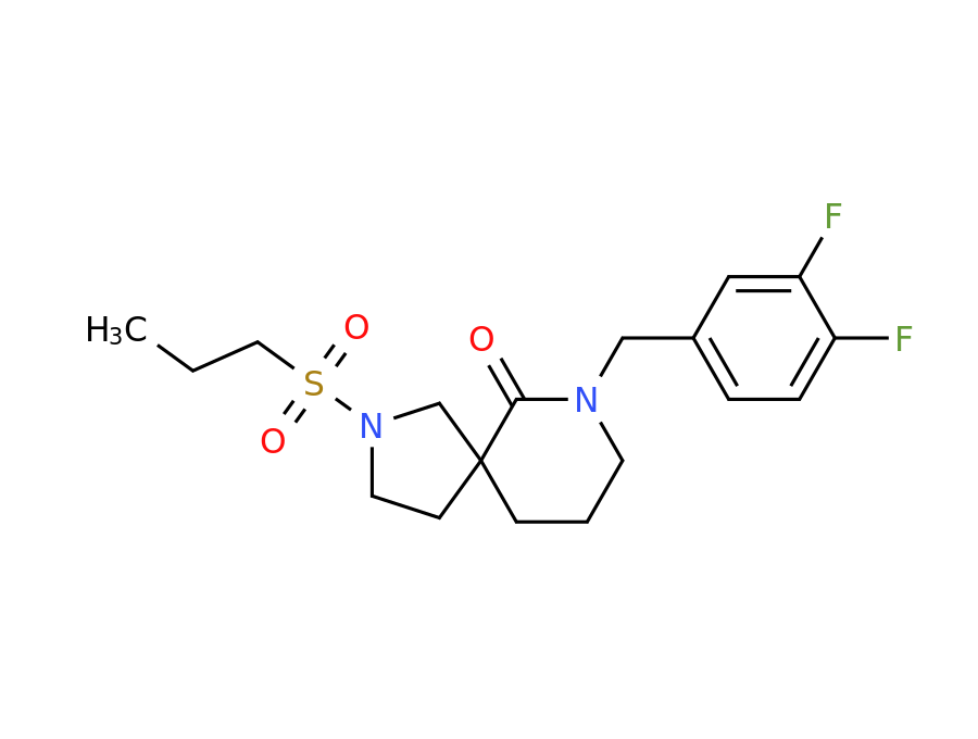 Structure Amb11103229