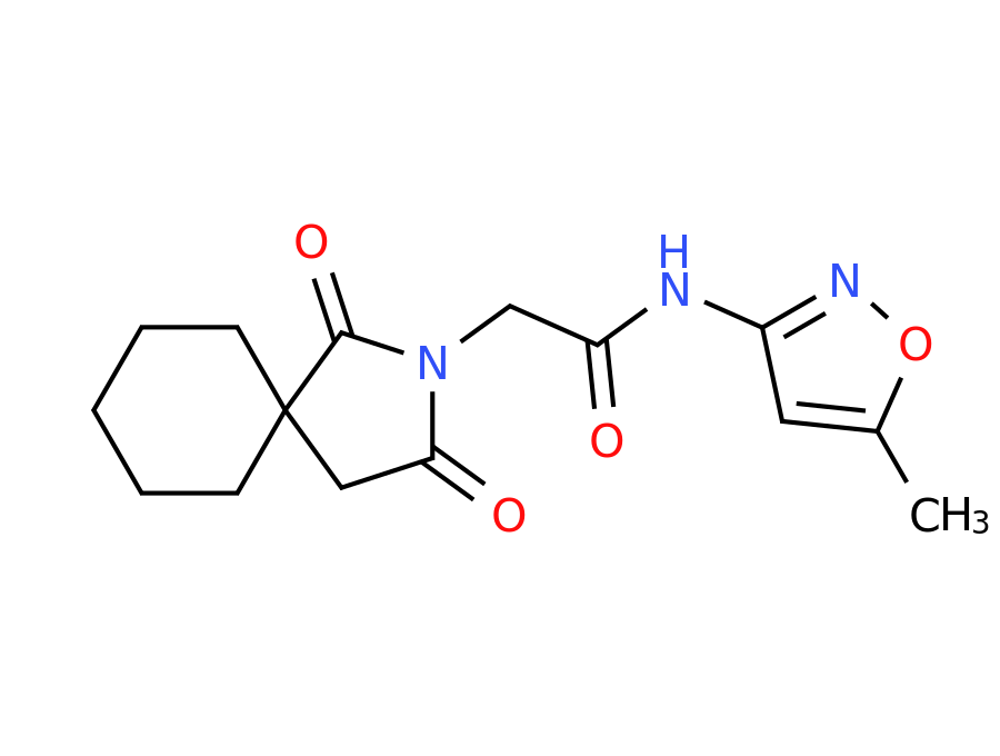 Structure Amb111036