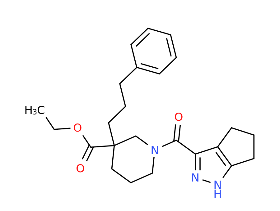 Structure Amb11104196