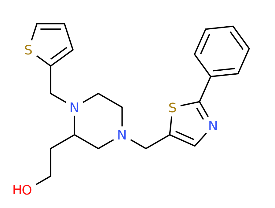 Structure Amb11104293