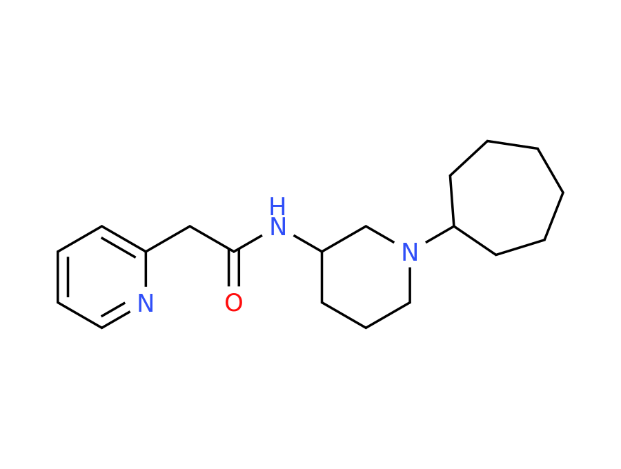 Structure Amb11104536