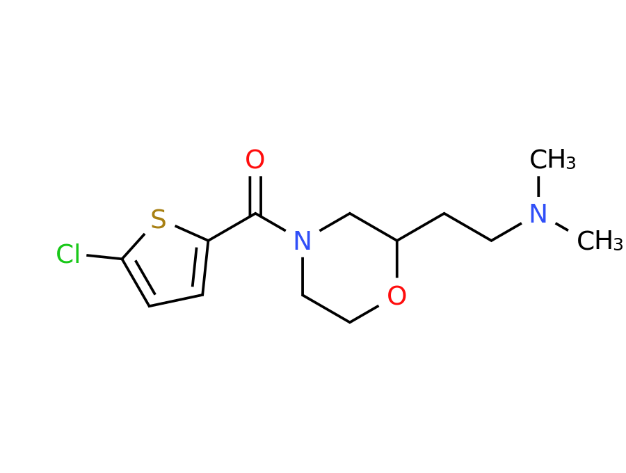 Structure Amb11105003