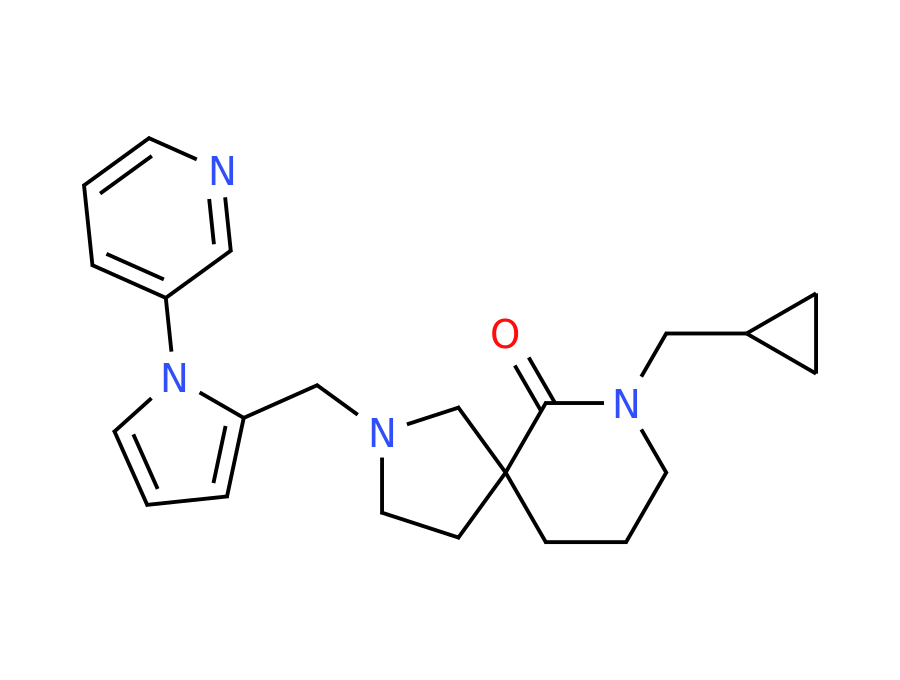 Structure Amb11105482