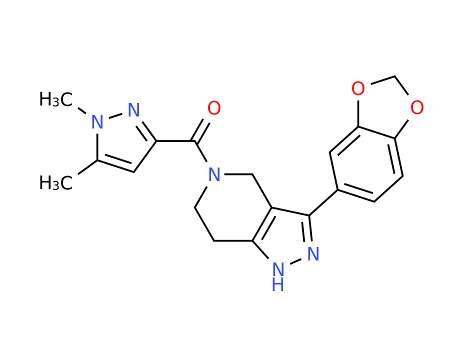 Structure Amb11105507