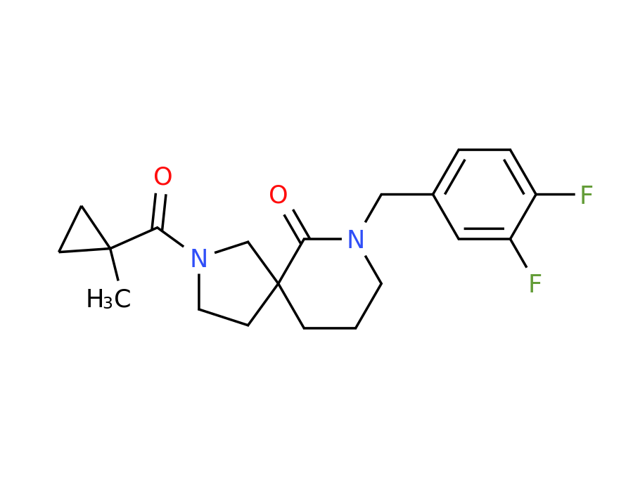 Structure Amb11106596