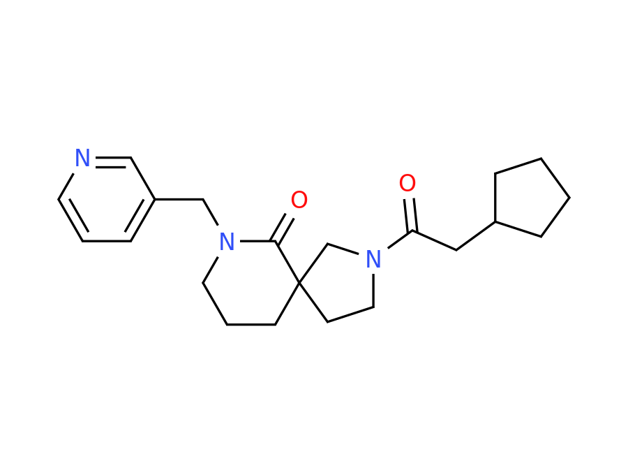 Structure Amb11107099