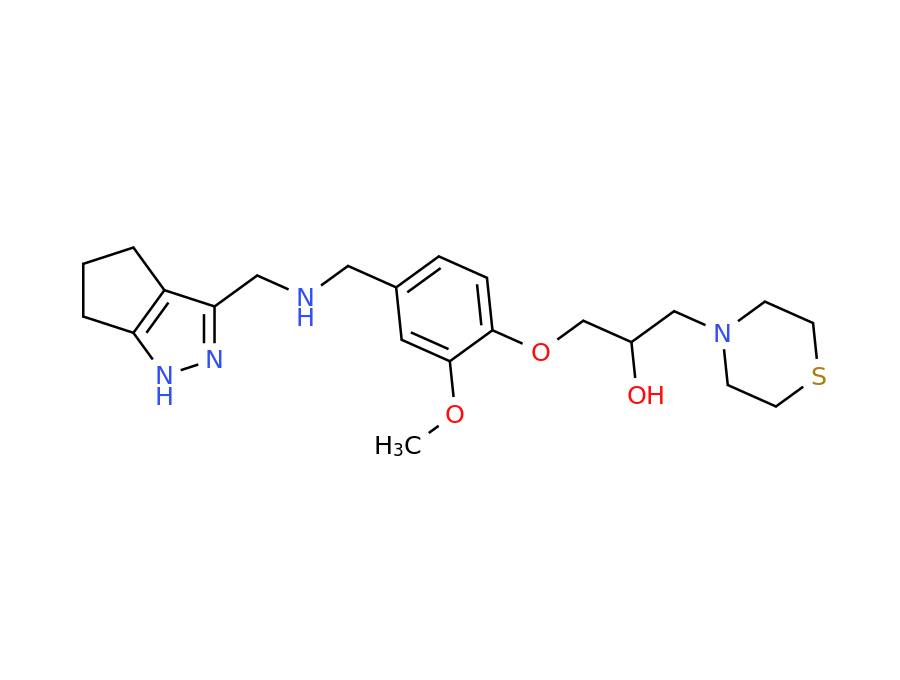 Structure Amb11107285