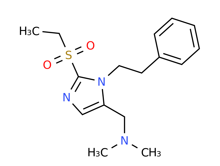 Structure Amb11107337