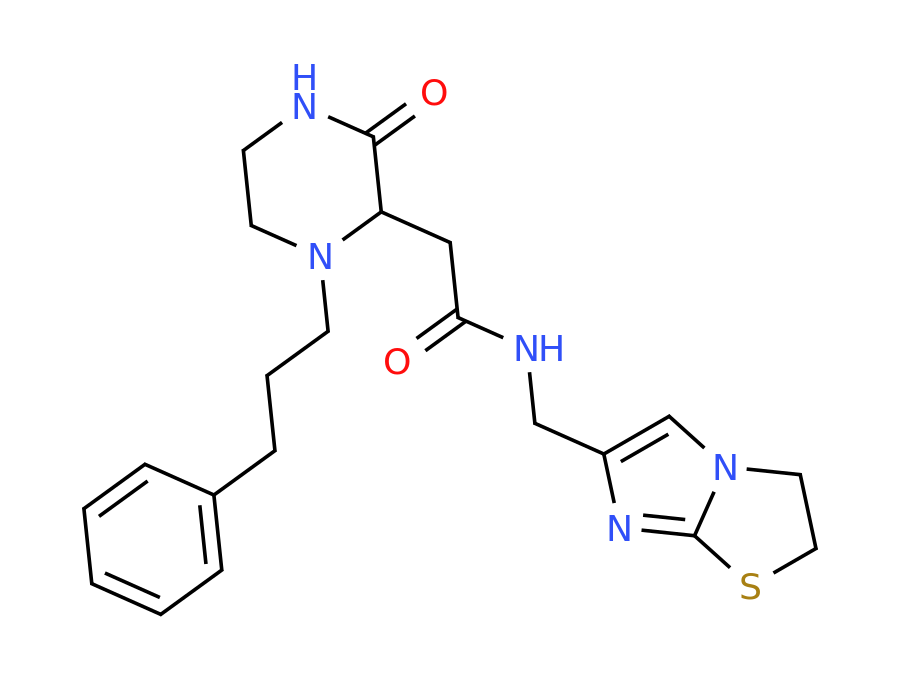 Structure Amb11107846